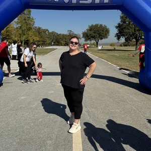 Fundraising Page: Susan Wilson